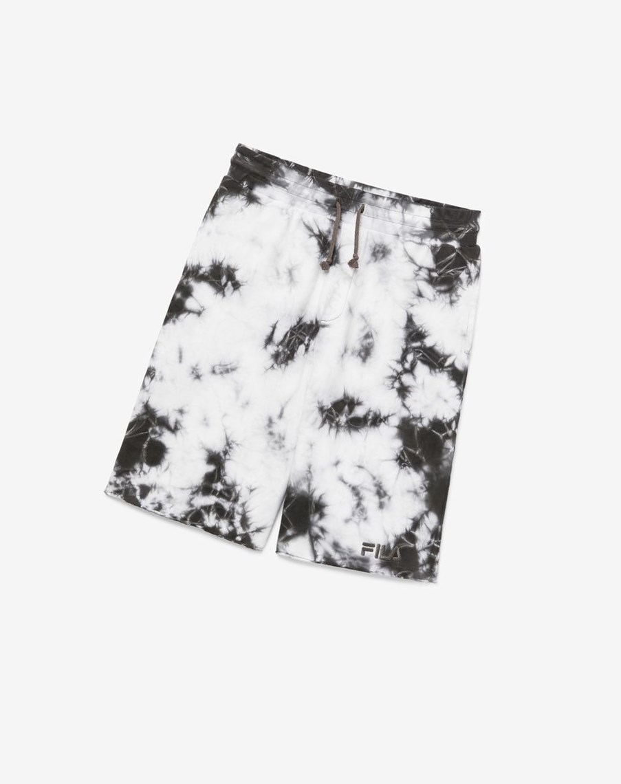 Fila Plantin Plant Dyed Krótkie 296 Earth Forest Tie Dye | OVCUT-1069