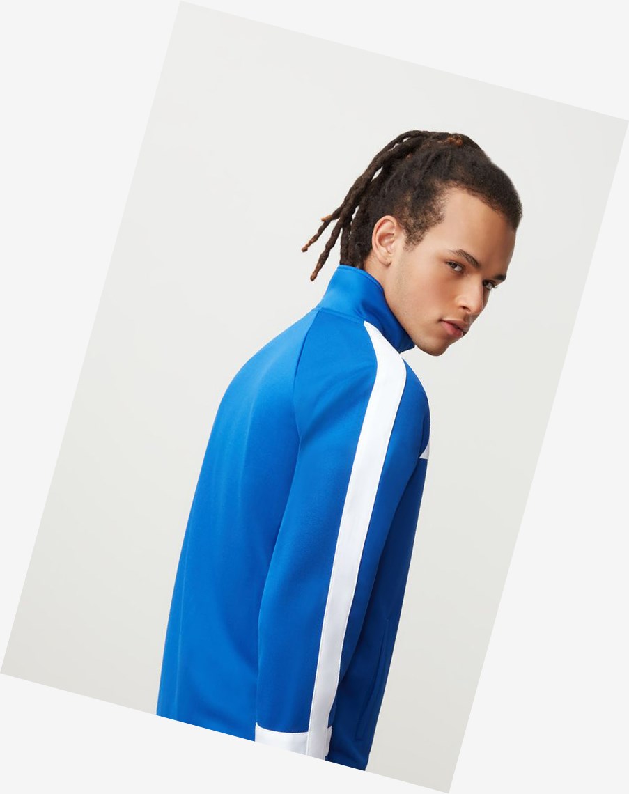 Fila Renzo Jacket Directrblu | PDXKT-0478