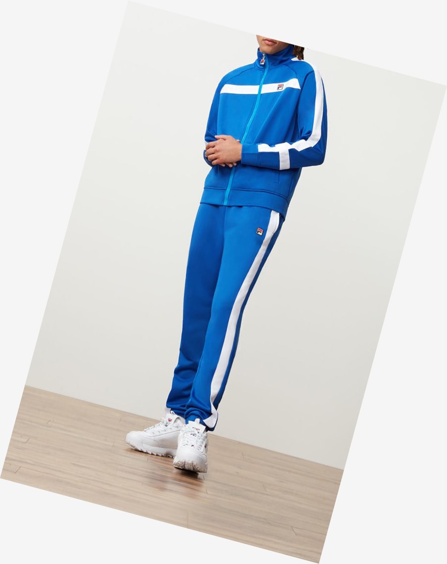 Fila Renzo Pant Drblu/Wht | PCDRE-8341