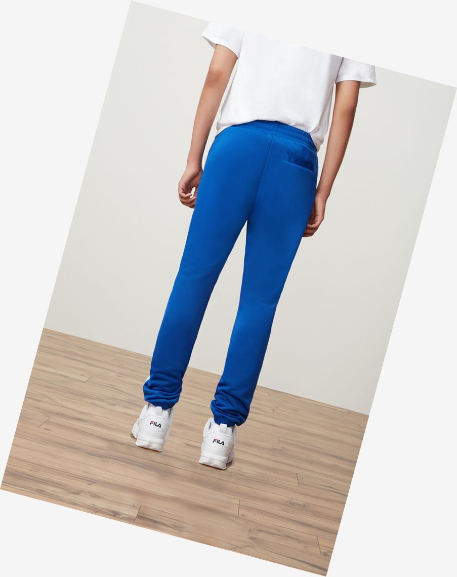 Fila Renzo Pant Drblu/Wht | PCDRE-8341