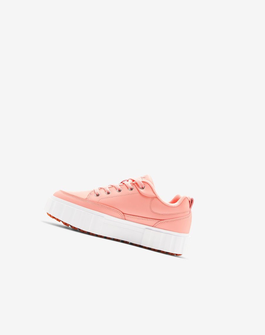 Fila Sandblast Low Sneakers Morelowe Białe | DXNQF-0784