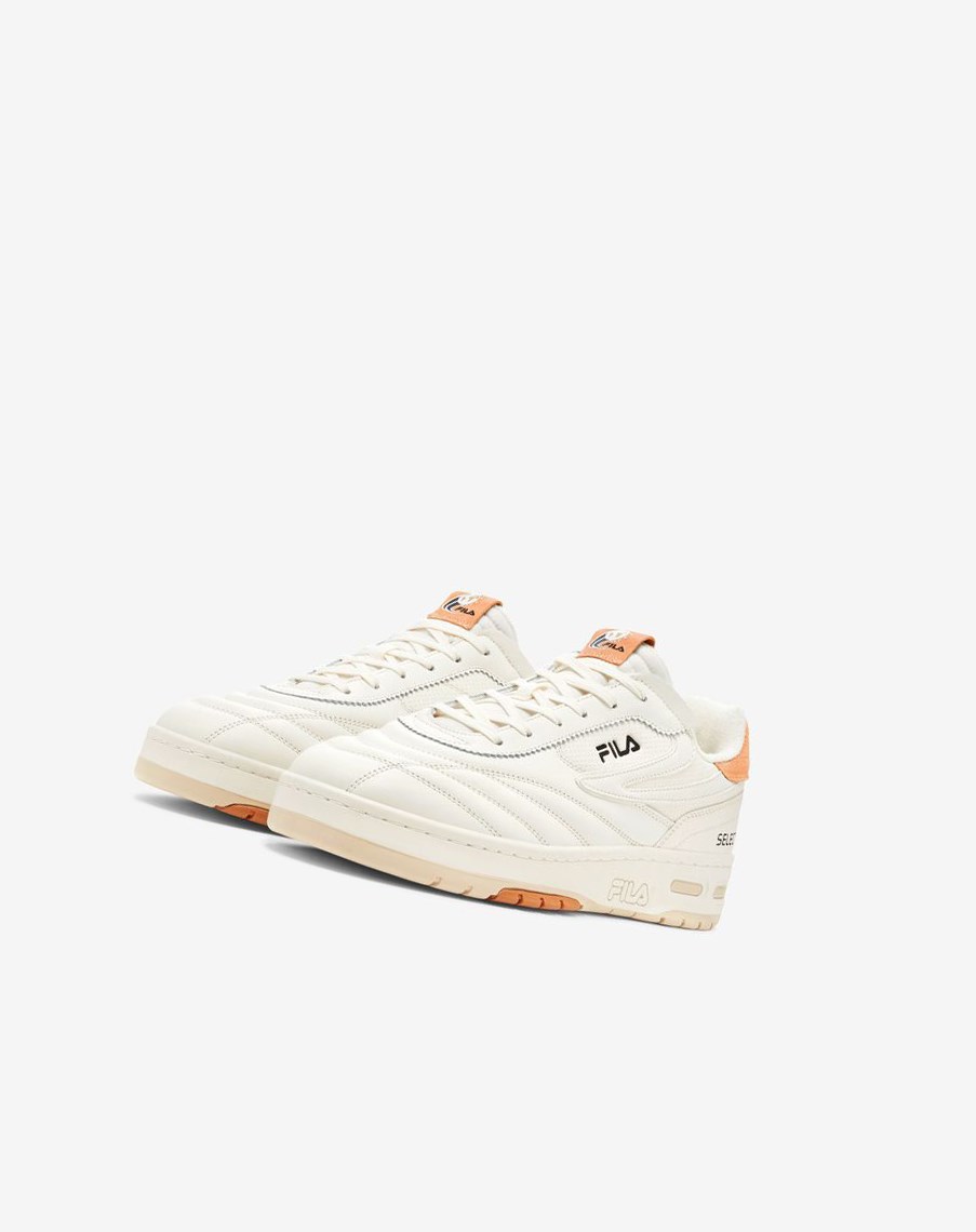 Fila Selecta Tenisa Shoes Czarne | PMBXD-7908