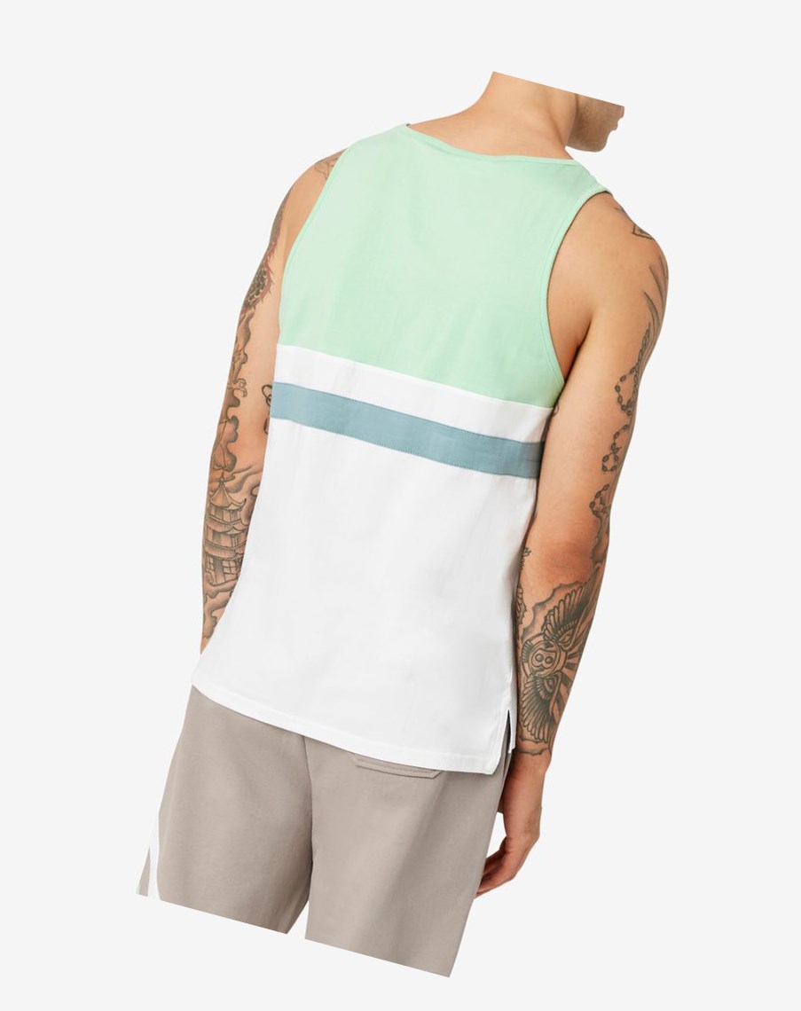 Fila Stoke Tank 386 Hemlock | FRJYO-2790