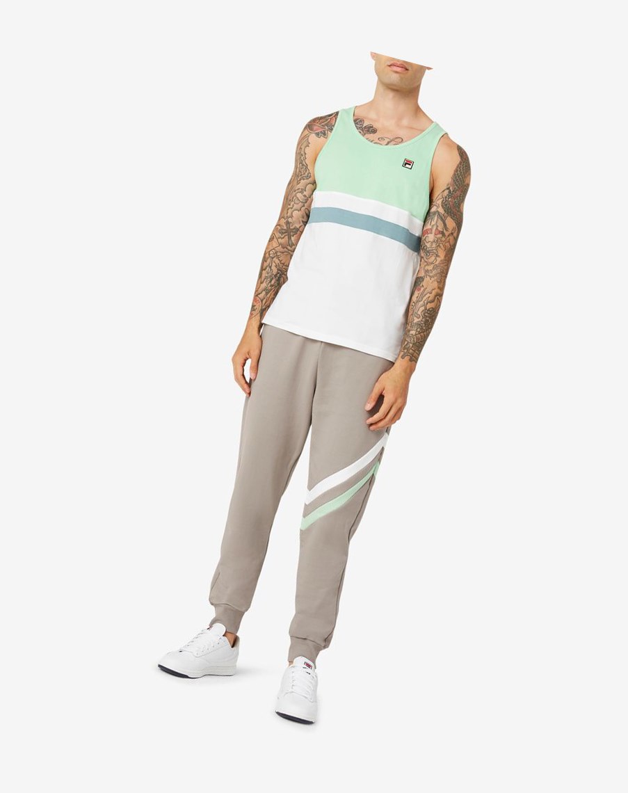 Fila Stoke Tank 386 Hemlock | FRJYO-2790