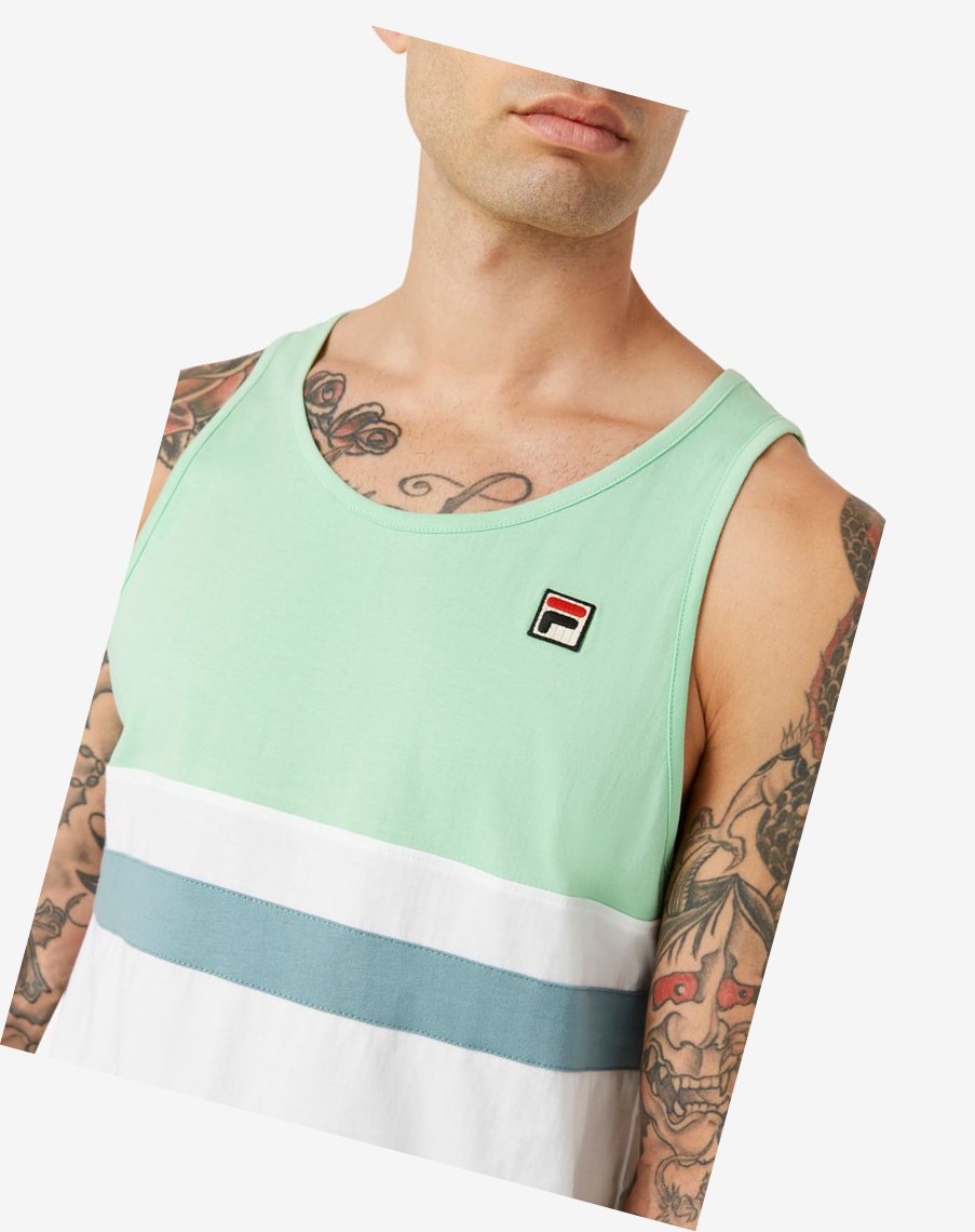 Fila Stoke Tank 386 Hemlock | FRJYO-2790