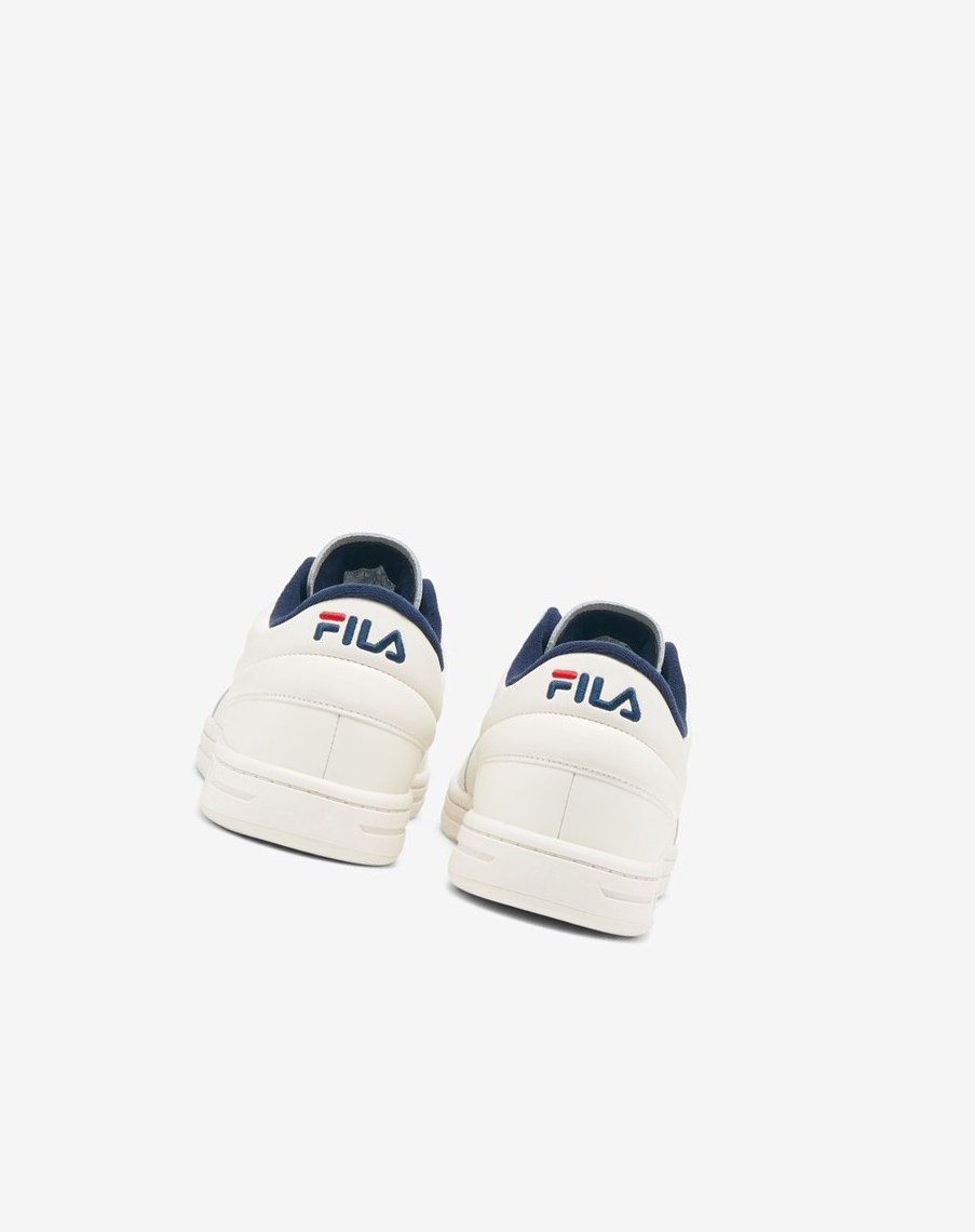 Fila Tenisa 88 Tenisa Shoes Granatowe Czerwone | JQRLA-6843