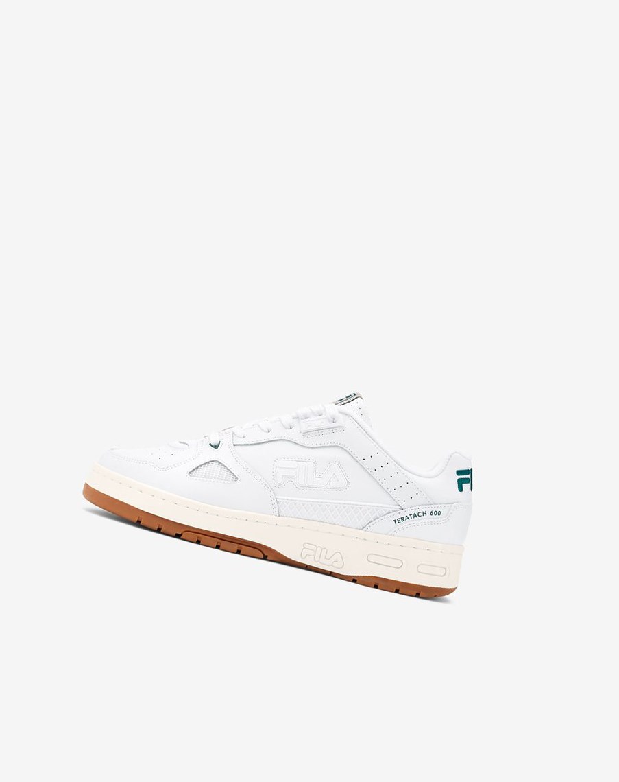 Fila Teratach 600 Sneakers Białe | RPXWJ-6895