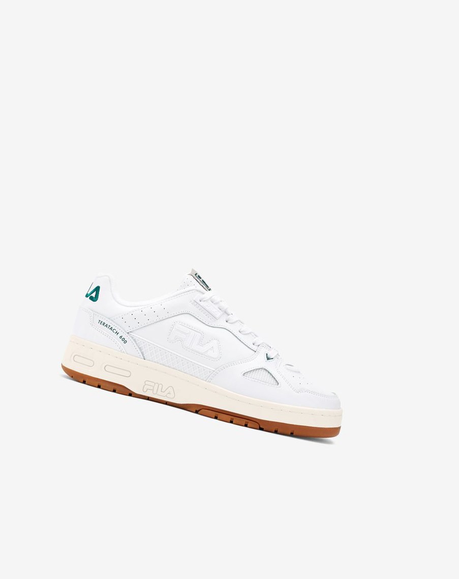 Fila Teratach 600 Sneakers Białe | RPXWJ-6895