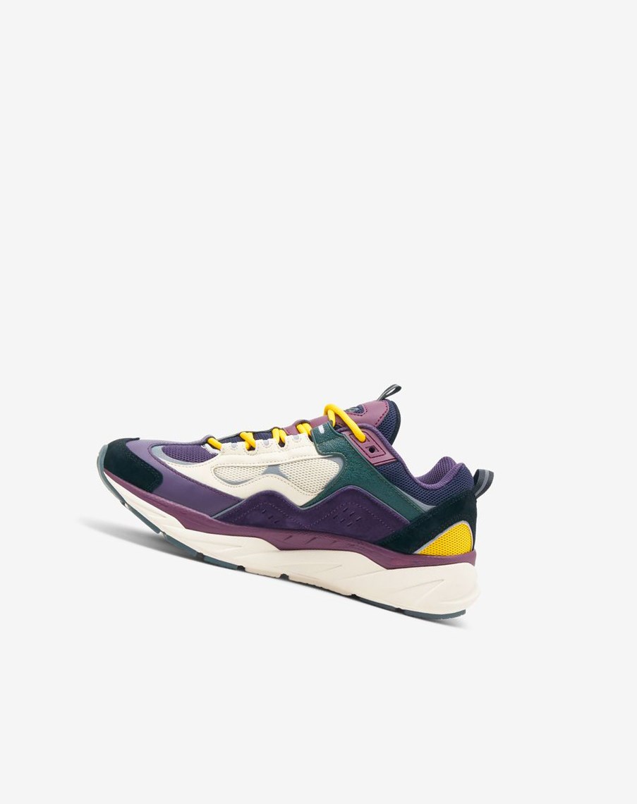 Fila Trigate Plus Sneakers 906 Turtledove / Grape / Prune | FUHPW-8691