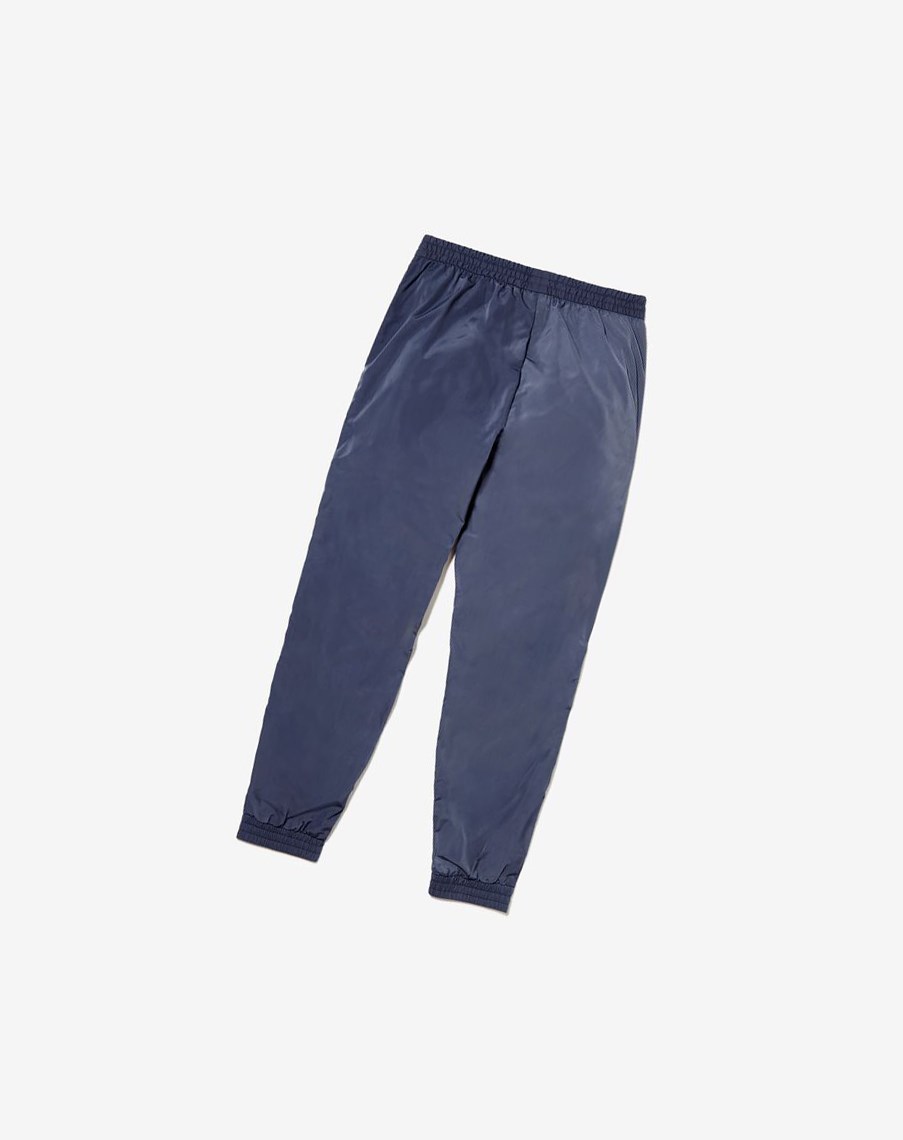 Fila Tristan Track Trousers Niebieskie | JWBZH-1469