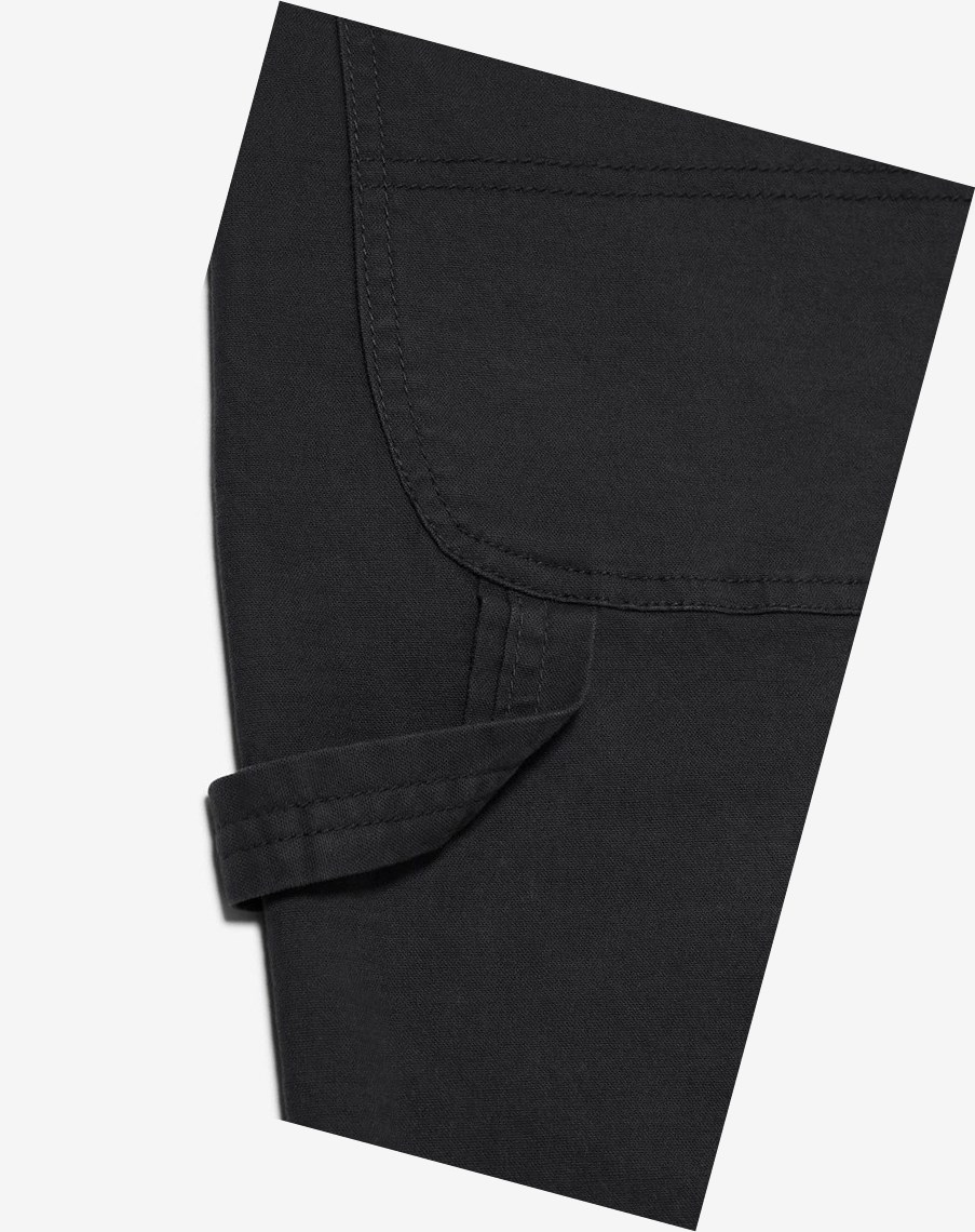 Fila Unlined Carpenter Pants - 32 Inseam Czarne | CLSWQ-9132