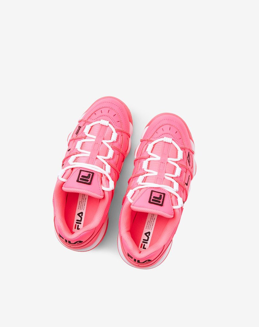 Fila Uproot Sneakers Kopk/Blk/Wht | JWKIR-6738