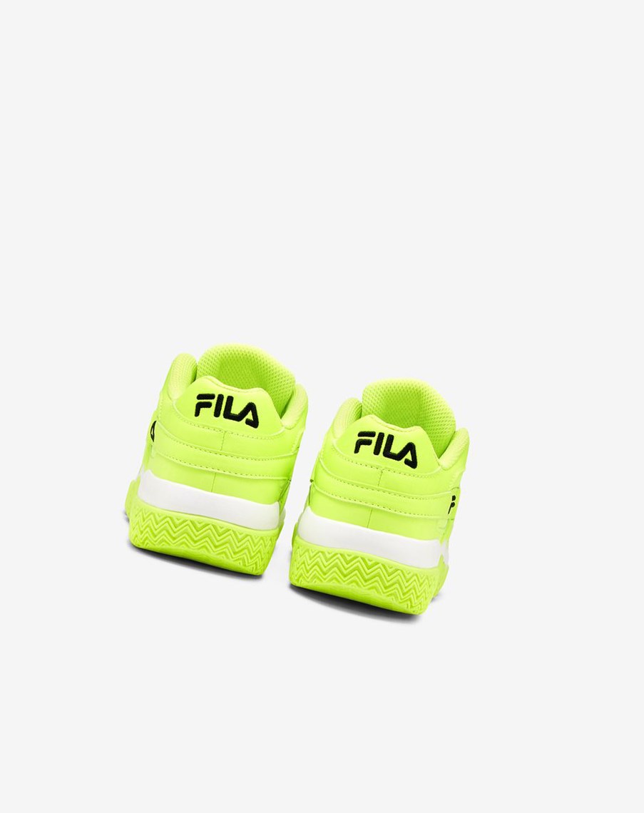 Fila Uproot Sneakers Sfty/Blk/Wht | COBUW-3948