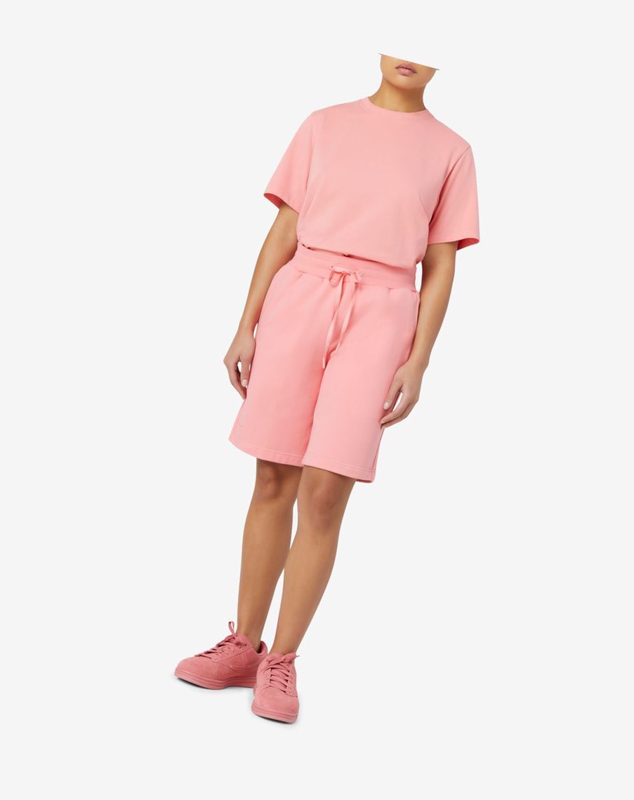 Fila Vinny Tee 681 Strawberry Ice | ZREQC-8091