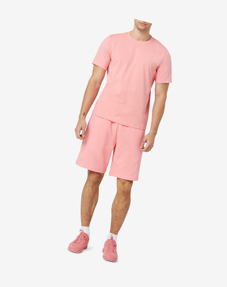 Fila Vinny Tee 681 Strawberry Ice | ZREQC-8091