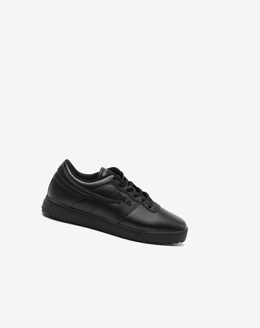 Fila Vulc 13 Low Slip Resistant Shoe Codzienne Shoes Czarne | HAUXK-1470