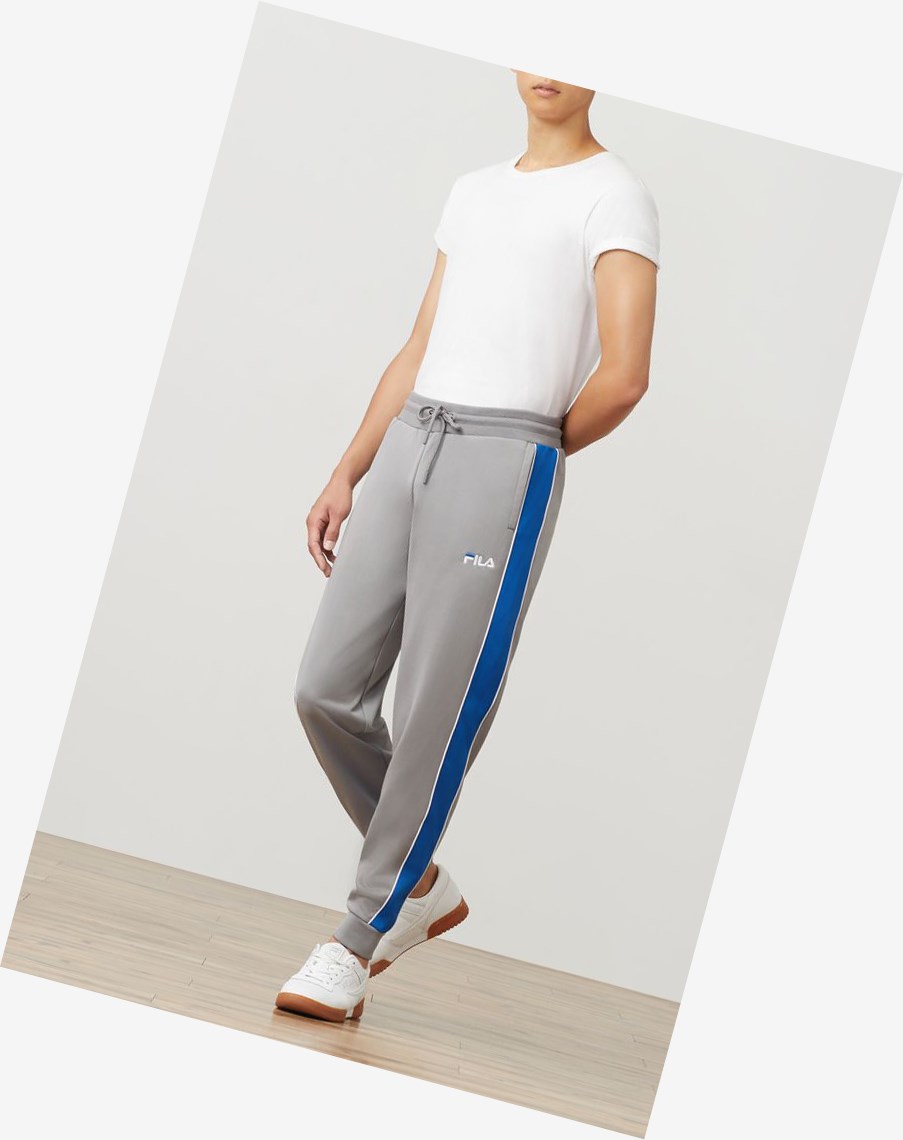 Fila Yuri Pant Fgry/Bblu/Wht | ALMJY-2079